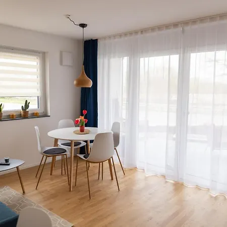 Aurora Am Bodensee 아파트 프리드리히스하펜