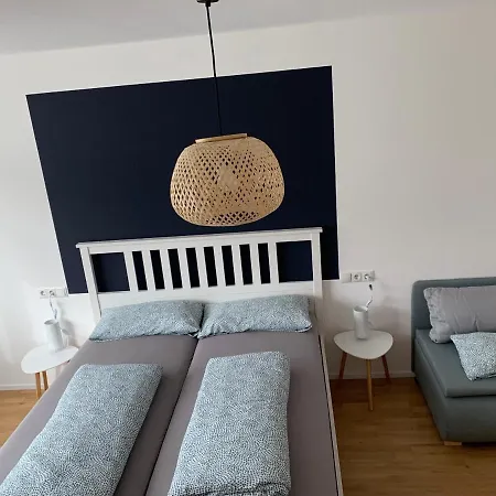 Aurora Am Bodensee Apartmán *