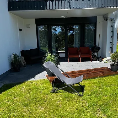 Daire Aurora Am Bodensee Friedrichshafen