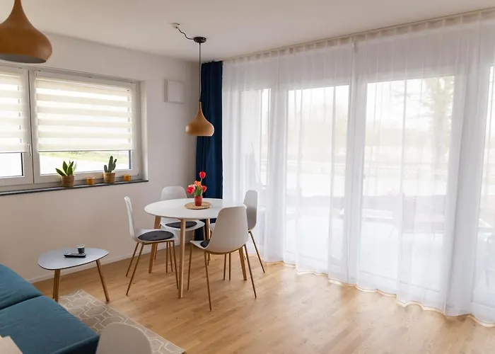 Aurora Am Bodensee Apartamento Friedrichshafen