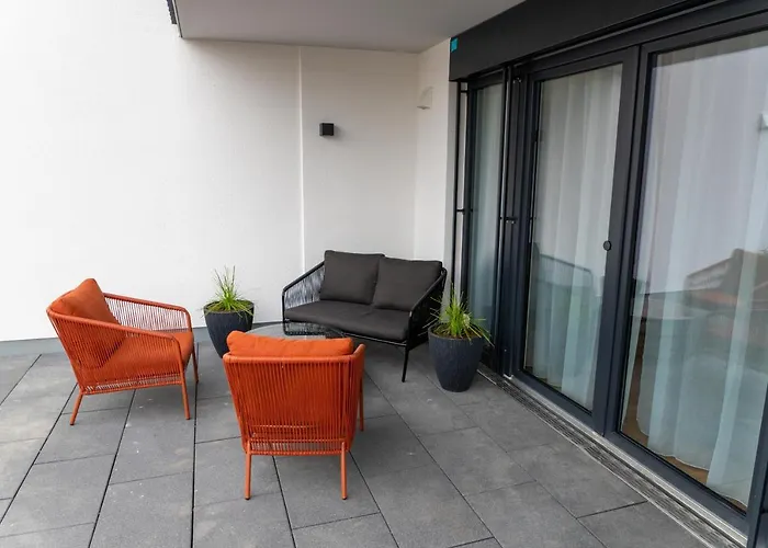 Aurora Am Bodensee * Friedrichshafen