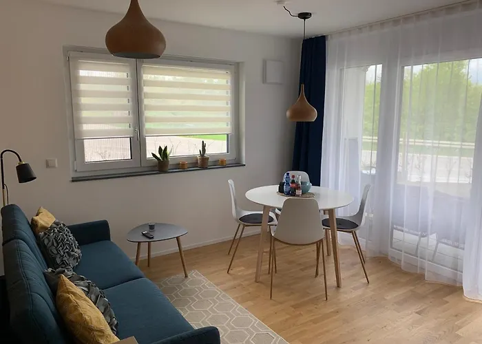 Aurora Am Bodensee Apartamento Friedrichshafen