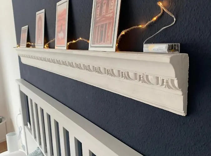 아파트 Aurora Am Bodensee *