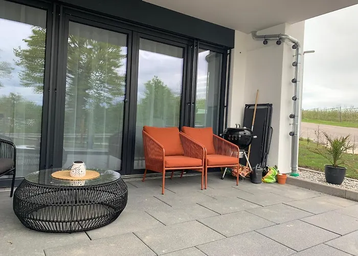 Aurora Am Bodensee Apartamento