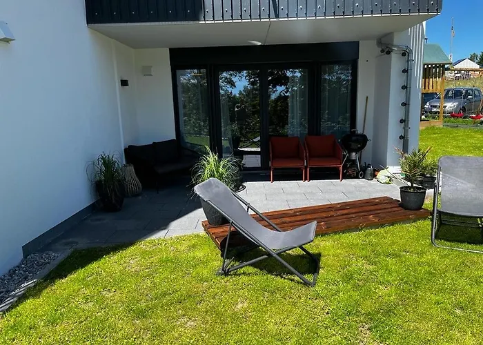 Apartamento Aurora Am Bodensee Friedrichshafen